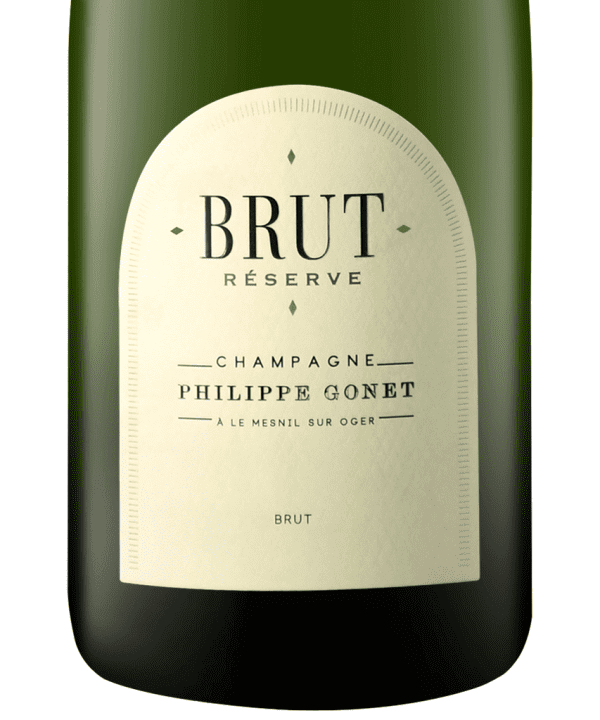 1500ml champagne philippe gonet reserve brut nv 3