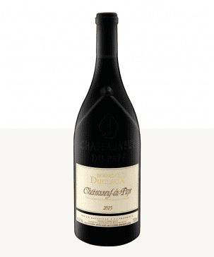 1500ml red chateauneuf du pape domaine duclaux 2015 2 1