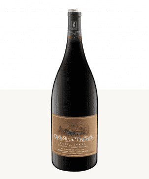 1500ml red vacqueyras chateau du trignon 2015 2