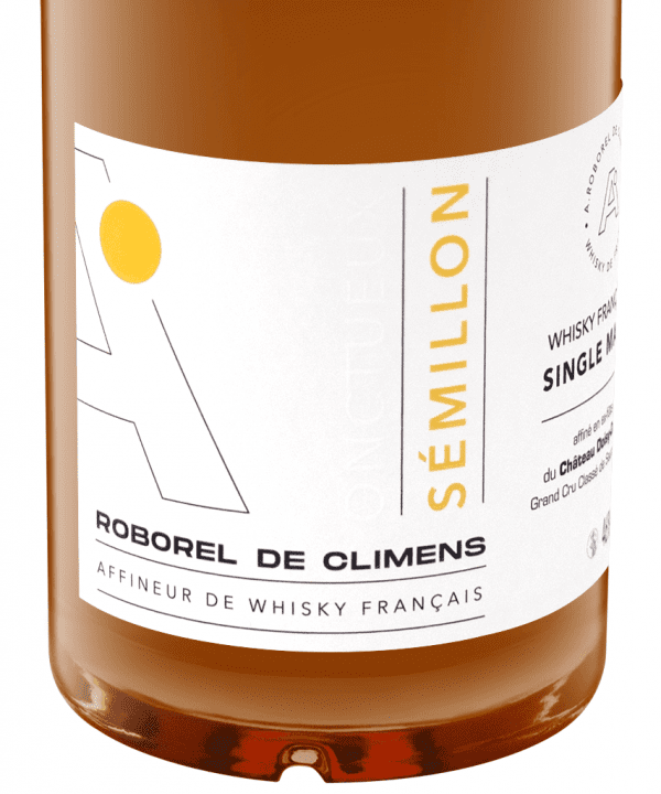 700ml Whisky Aymeric Roborel De Climens Finition Semilion 3