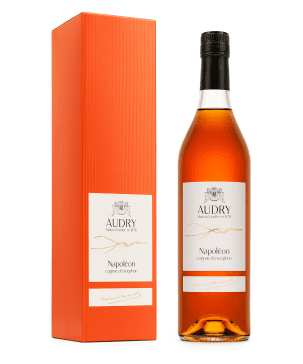 700ml cognac 13 15 years audry napoleon 4 4