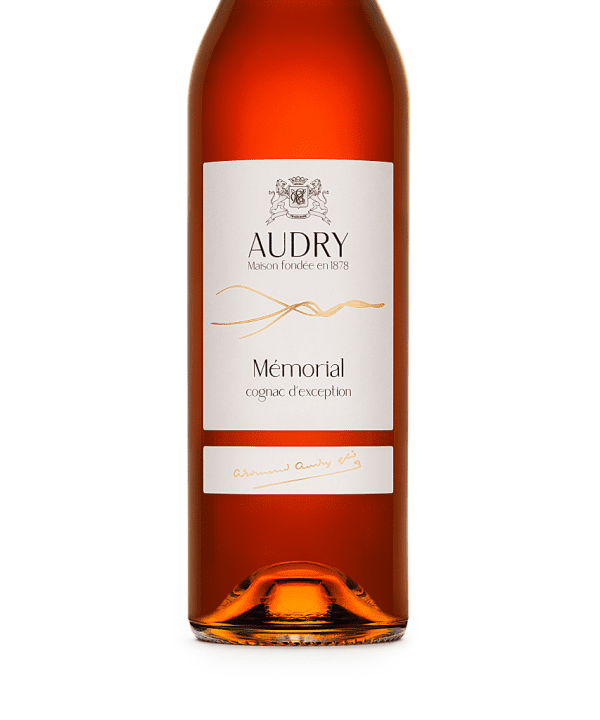 700ml cognac 40 45 years audry memorial 4 3