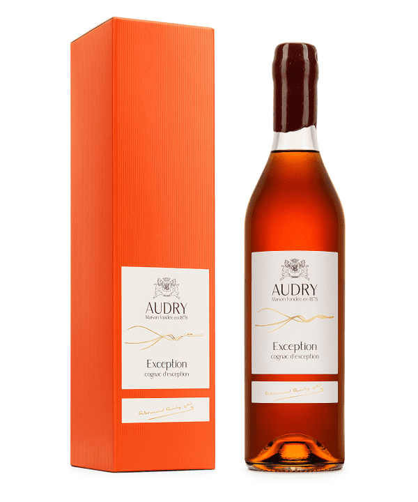 700ml cognac 45 50 years audry exception 5 5