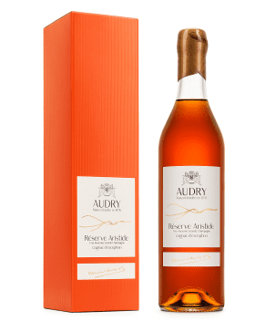 700ml cognac 50 years audry reserve aristide 4 4