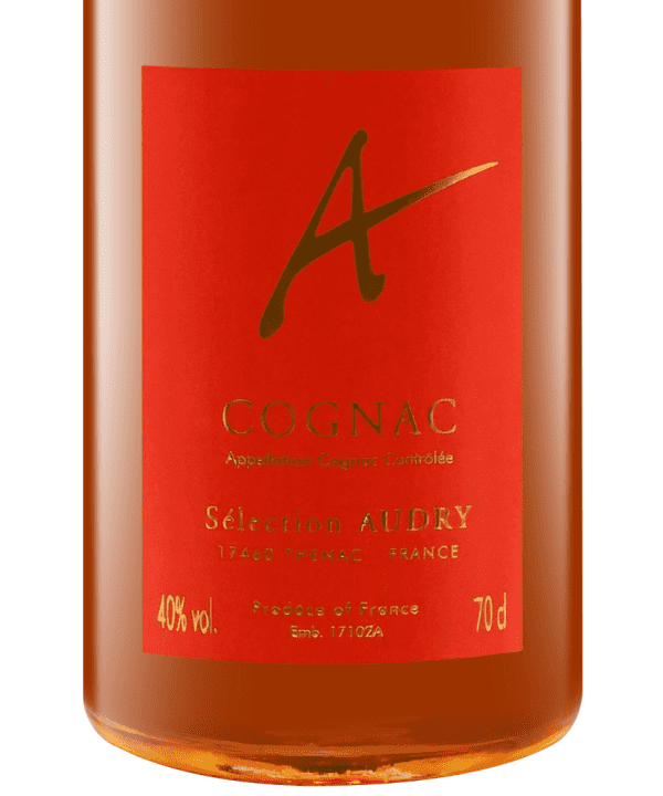 700ml cognac audry vsop a 3