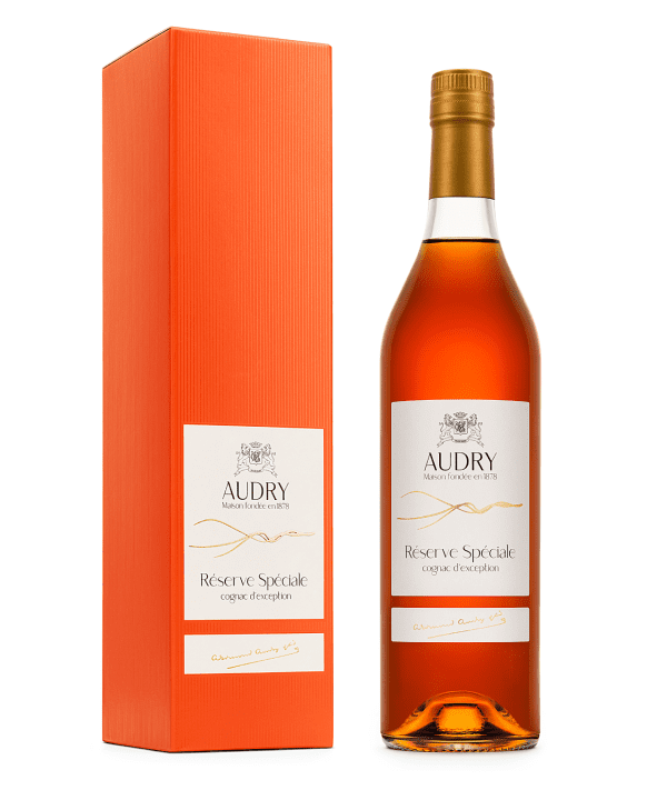 700ml cognac18 22 years audry reserve speciale 7 5