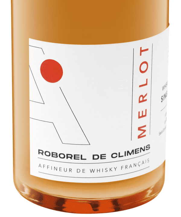 700ml whisky aymeric roborel de climens finition merlot 3