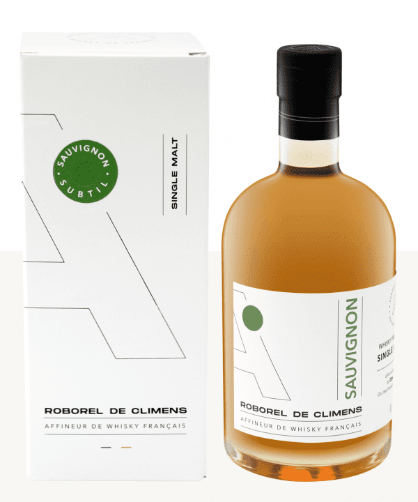 700ml whisky aymeric roborel de climens finition sauvignon 2