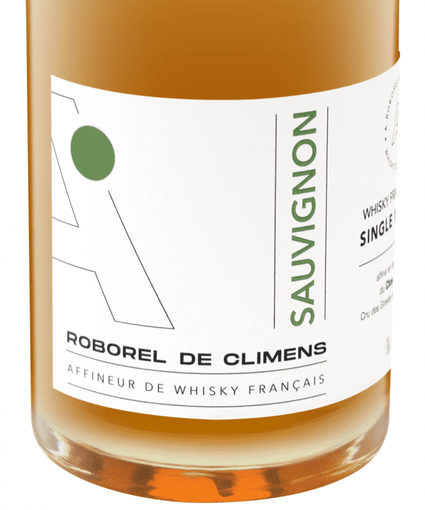 700ml whisky aymeric roborel de climens finition sauvignon 3