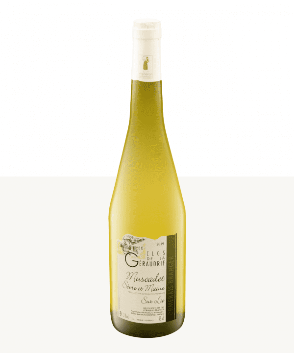 750ml clos de la gerauderie muscadet sevre et maine sur lie 2019 4