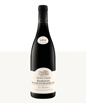 750ml red bourgogne domaine denis carre hautes cotes de beaune 2018 2