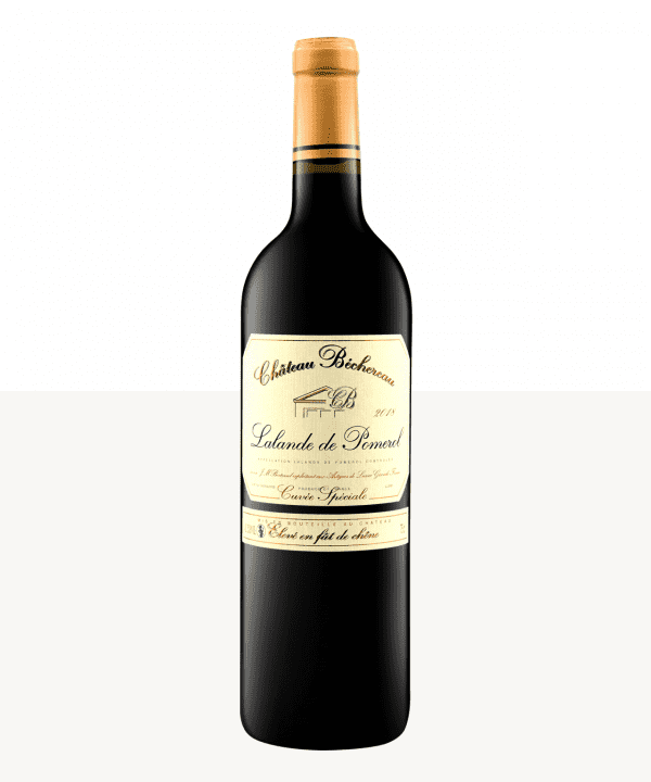 750ml red chateau bechereau cuvee speciale lalande de pomerol 2018 2