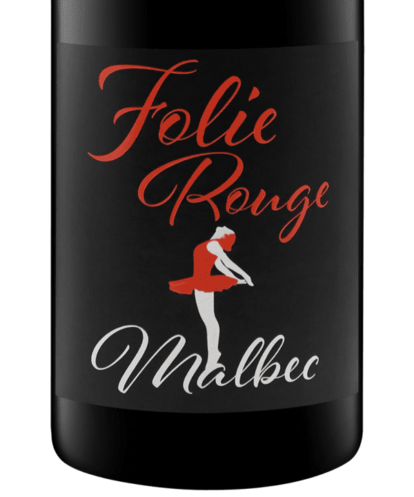 750ml red cotes de blaye folie rouge malbec vignoble bourceau 2019 3