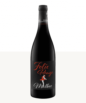 750ml red cotes de blaye folie rouge malbec vignoble bourceau 2019