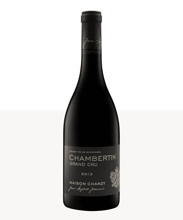 750ml red domaine chanzy chambertin grand cru 2013 2