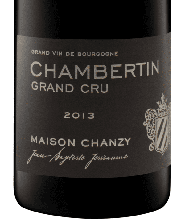 750ml red domaine chanzy chambertin grand cru 2013 3