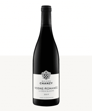 750ml red domaine chanzy vosne romanee la croix blanche 2017 2