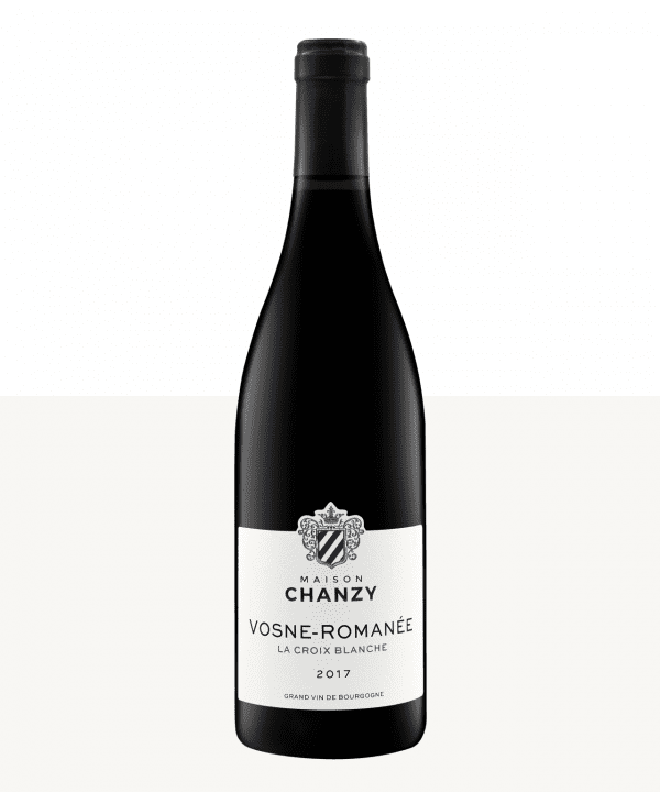 750ml red domaine chanzy vosne romanee la croix blanche 2017 2