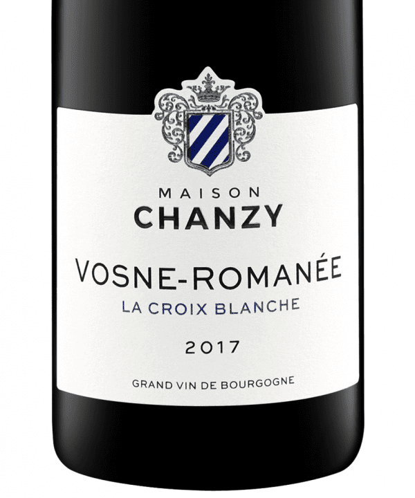 750ml red domaine chanzy vosne romanee la croix blanche 2017 3