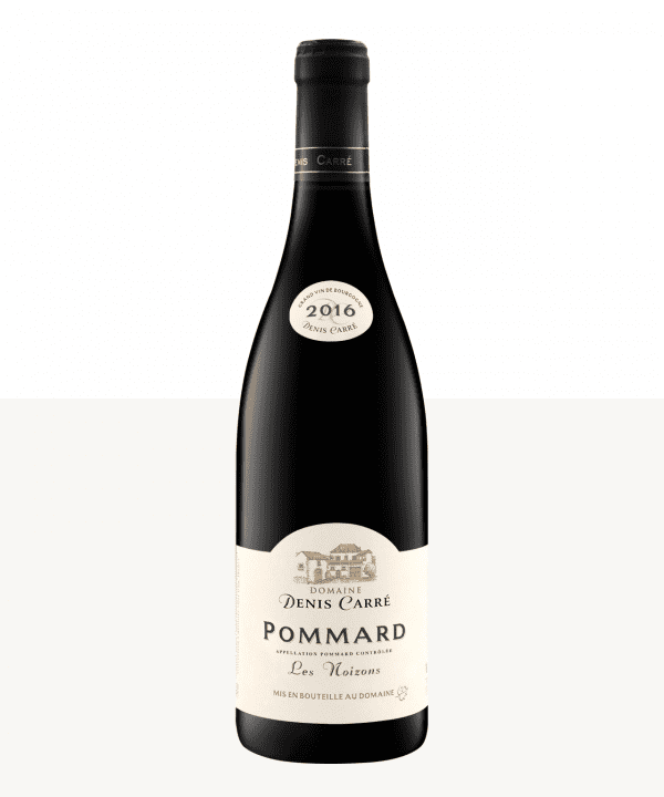 750ml red domaine denis carre pommard les noizons 2016 2