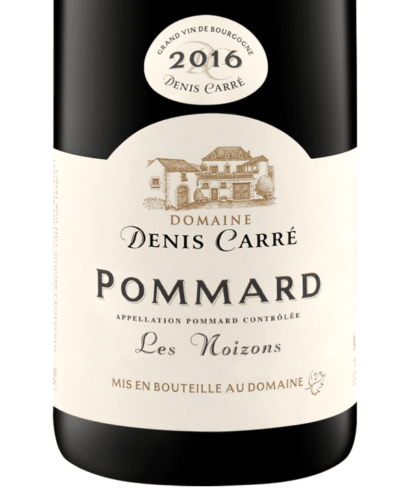 750ml red domaine denis carre pommard les noizons 2016 3