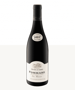 750ml red domaine denis carre pommard les noizons 2017 2