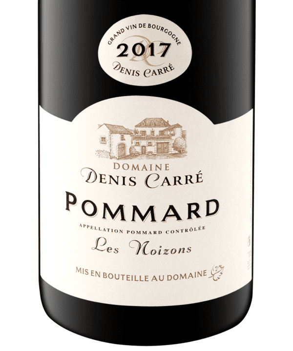 750ml red domaine denis carre pommard les noizons 2017 3