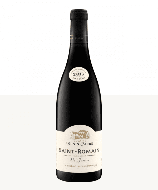 750ml red domaine denis carre saint romain le jarron 2017 2