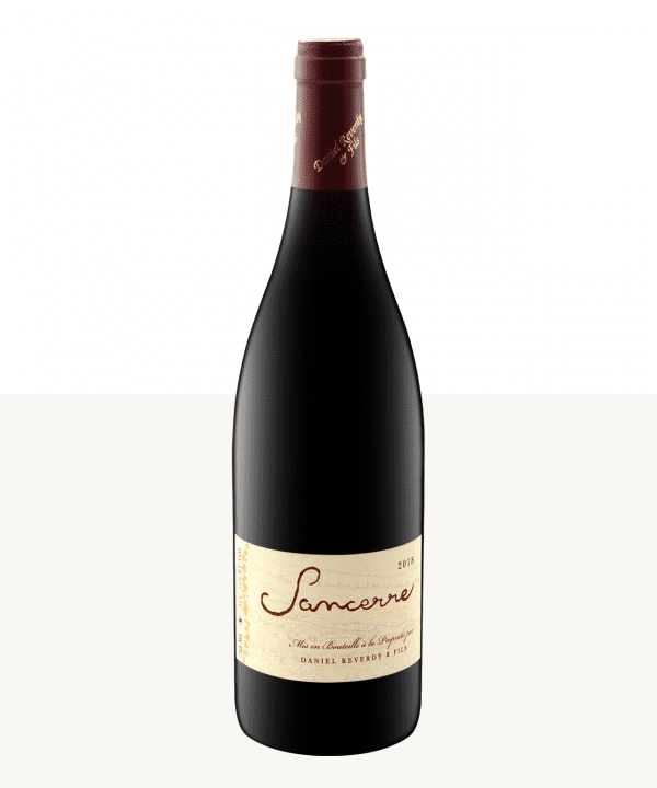 750ml red domaine reverdy sancerre 2018 2