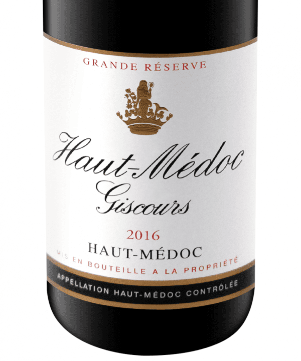 750ml red haut mdoc le haut medoc de giscours 2016 3