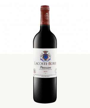 750ml red pauillac chateau lacoste borie 2013 2