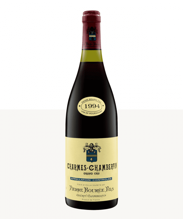 750ml red pierre bouree fils charmes chambertin grand cru 1994 2