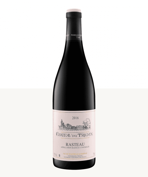 750ml red rasteau chateau du trignon 2016 2