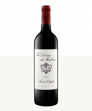 750ml red saint estephe la dame de montrose 2015 2