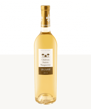 750ml white chateau saintt marguerite cotes de provence grande reserve blanc 2014 2