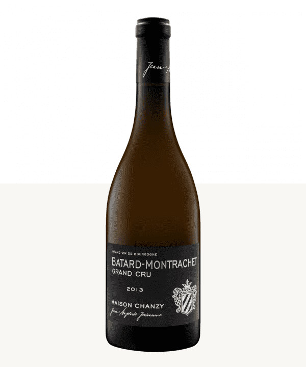 750ml white domaine chanzy batard montrachet grand cru 2013 2