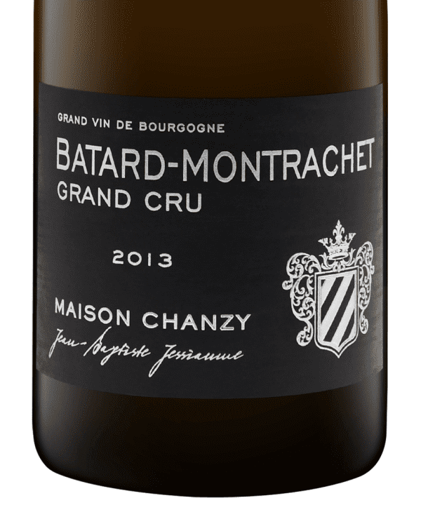 750ml white domaine chanzy batard montrachet grand cru 2013 3