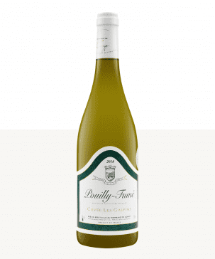 750ml white domaine de congy pouilly fume cuvee les galfins 2018 2