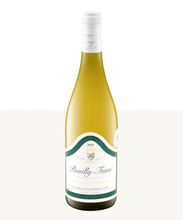 750ml white domaine de congy pouilly fume cuvee les galfins 2019 2