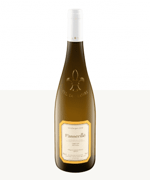 750ml white domaine delesvaux coteaux du layon passerille 2018 2