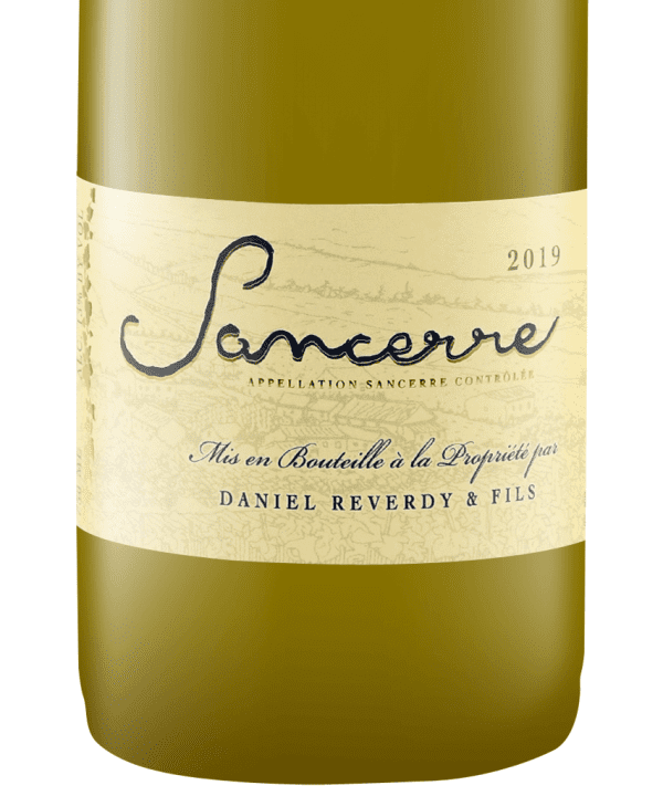 750ml white domaine reverdy sancerre 2019 3