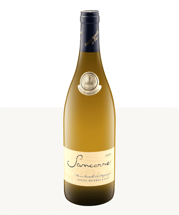 750ml white domaine reverdy sancerre 2020 2