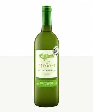 750ml white entre deux mers fleur de ninon 2019 2