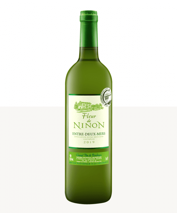 750ml white entre deux mers fleur de ninon 2019 2