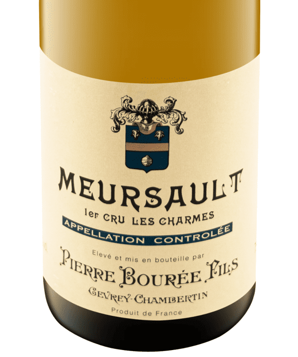 750ml white pierre bouree fils meursault 1er cru charmes 2012 3