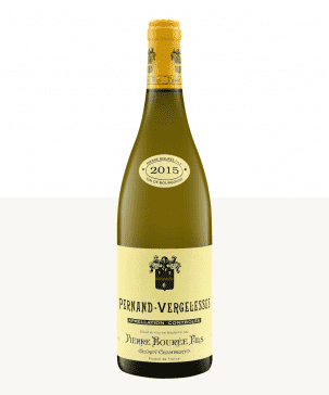 750ml white pierre bouree fils pernand vergelesses 2015 2