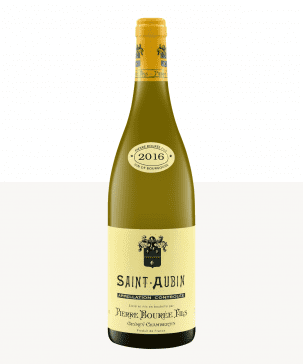 750ml white pierre bouree fils saint aubin 1er cru 2016 2