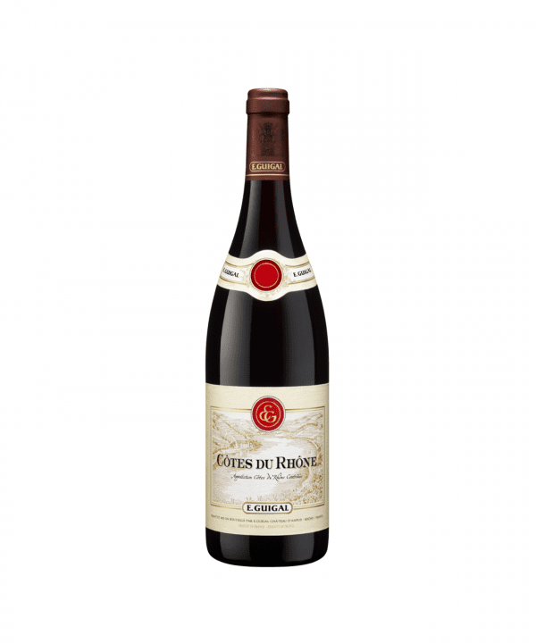 750ml red etienne guigal cotes du rhone rouge 2017