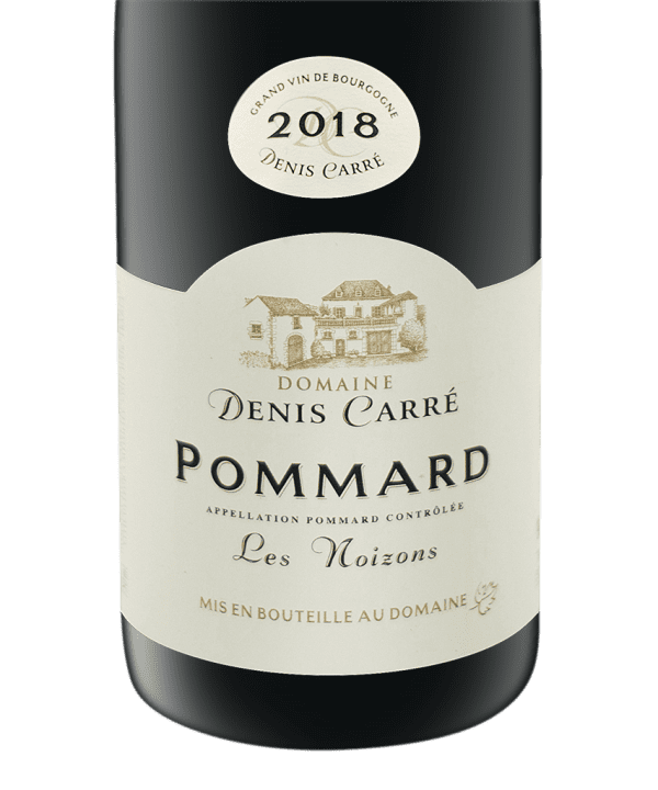 750ml red domaine denis carre pommard les noizons 2018 3