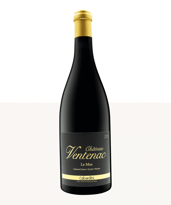 750ml red le mas maison ventenac cabardes 2015 2